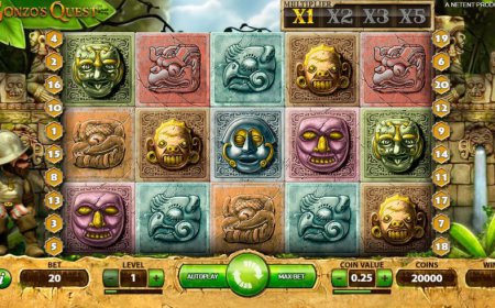 Hrát Automat Alchymedes Online Zdarma